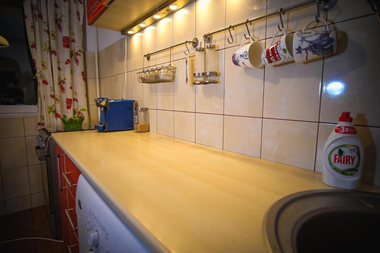 Mozaic Home Bucureşti Phòng bức ảnh
